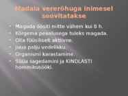 MADAL VERERÕHK #8