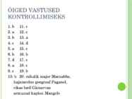 Lugemistest-kapten granti lapsed #22