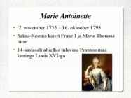 Louis XVI #5