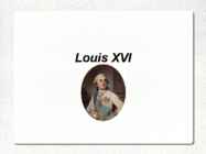 Louis XVI ja Marie Antoinette-Prantsuse revolutsioon