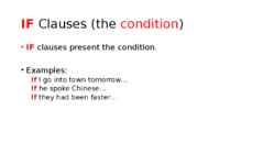 Tingimuslaused-conditionals-tüübid O ja I #3