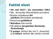 John F Kennedy #2