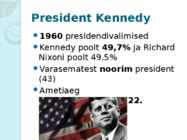 John F Kennedy #4
