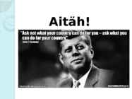 John F Kennedy #9