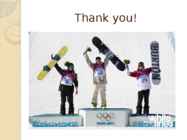 Sochi Olympic Winter Games-winners-Sochi Olümpia võitjad #8