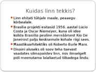 Brasilia linna areng #3