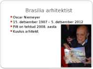 Brasilia linna areng #5