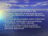 Atmosfäär - koostis-ehitus #7