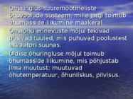 Atmosfäär - koostis-ehitus #8