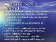 Atmosfäär - koostis-ehitus #9