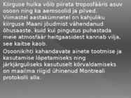 OSOONIKIHI HÕRENEMINE #9
