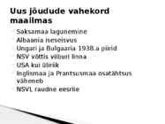 Lääneriigid võidavad külma sõja #2