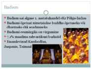 Buddha elust ja missioonist #2
