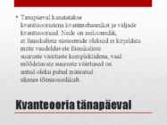 Albert Einstein ja Max Planck powerpoint #12