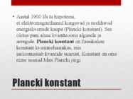 Albert Einstein ja Max Planck powerpoint #8