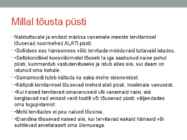 Tervitamine ja esitlemine #9