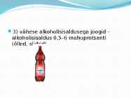 Alkoholi kahjulik mõju organismile #5