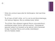 Eduard Griegi esitlus #3