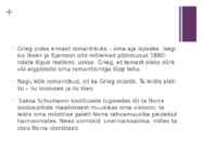 Eduard Griegi esitlus #4