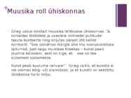 Eduard Griegi esitlus #5