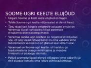 Soome-ugri keelkond #14