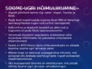 Soome-ugri keelkond #16