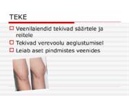 Veenilaiendid #4