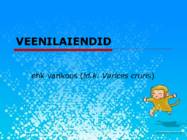 Veenilaiendid