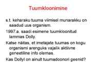 Rakendusbioloogia jaotusmaterjalid #14