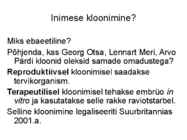 Rakendusbioloogia jaotusmaterjalid #18
