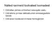 Rakendusbioloogia jaotusmaterjalid #29