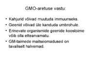 Rakendusbioloogia jaotusmaterjalid #35