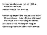 Rakendusbioloogia jaotusmaterjalid #40