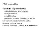 Rakendusbioloogia jaotusmaterjalid #45