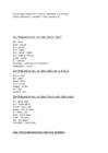 Saksa keele grammatika #2