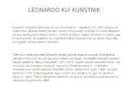 Leonardo da Vinci esitlus #5