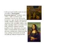Leonardo da Vinci esitlus #6