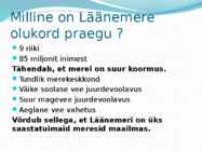 Esitlus Läänemere ökoloogilisest olukorrast #3