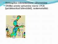 Esitlus Läänemere ökoloogilisest olukorrast #5