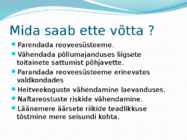 Esitlus Läänemere ökoloogilisest olukorrast #8