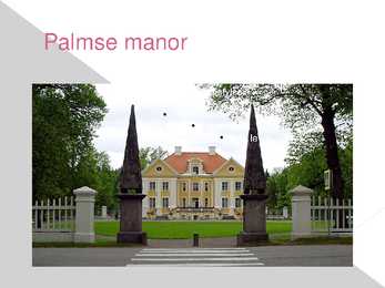 Palmse manor #5