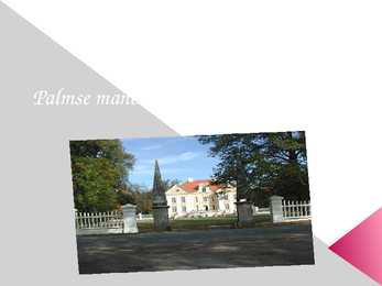 Palmse manor