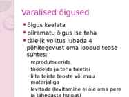 IT õigus #20