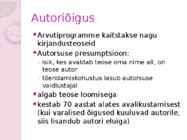 IT õigus #23