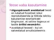 IT õigus #24