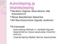 IT õigus #26