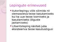 IT õigus #27