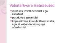 IT õigus #31