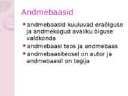 IT õigus #32