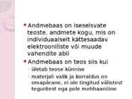 IT õigus #33
